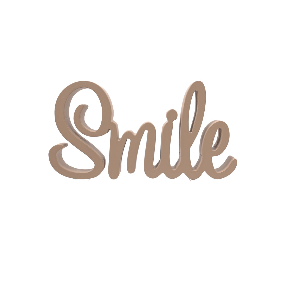 SMILE SCULPTURE