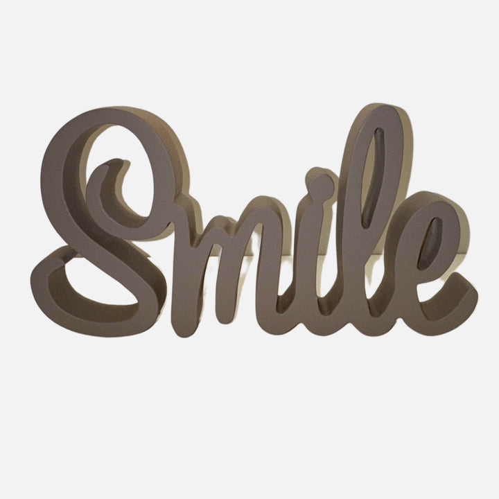 SMILE SCULPTURE