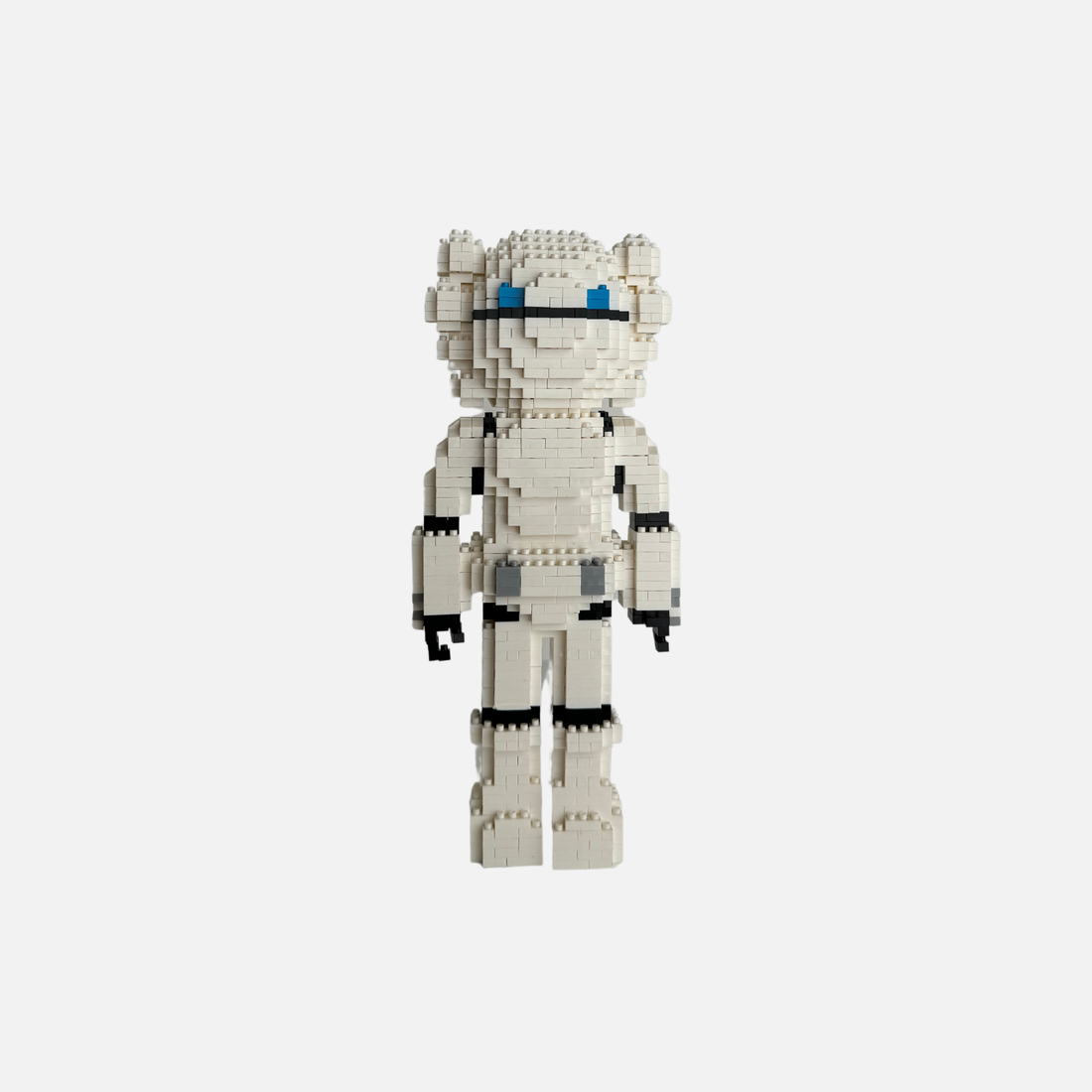 White Star Wars KAWS