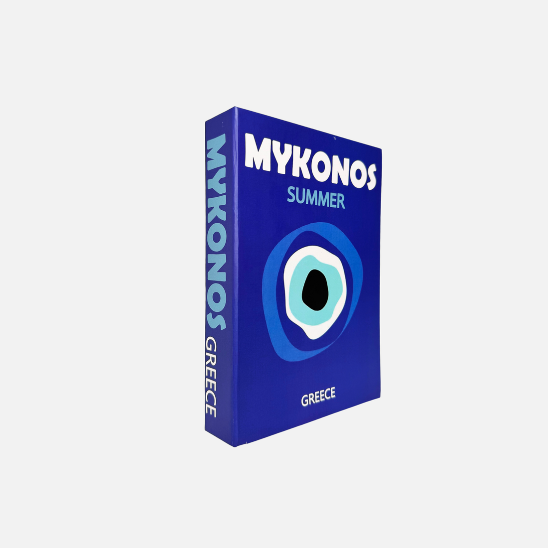 Mykonos Book