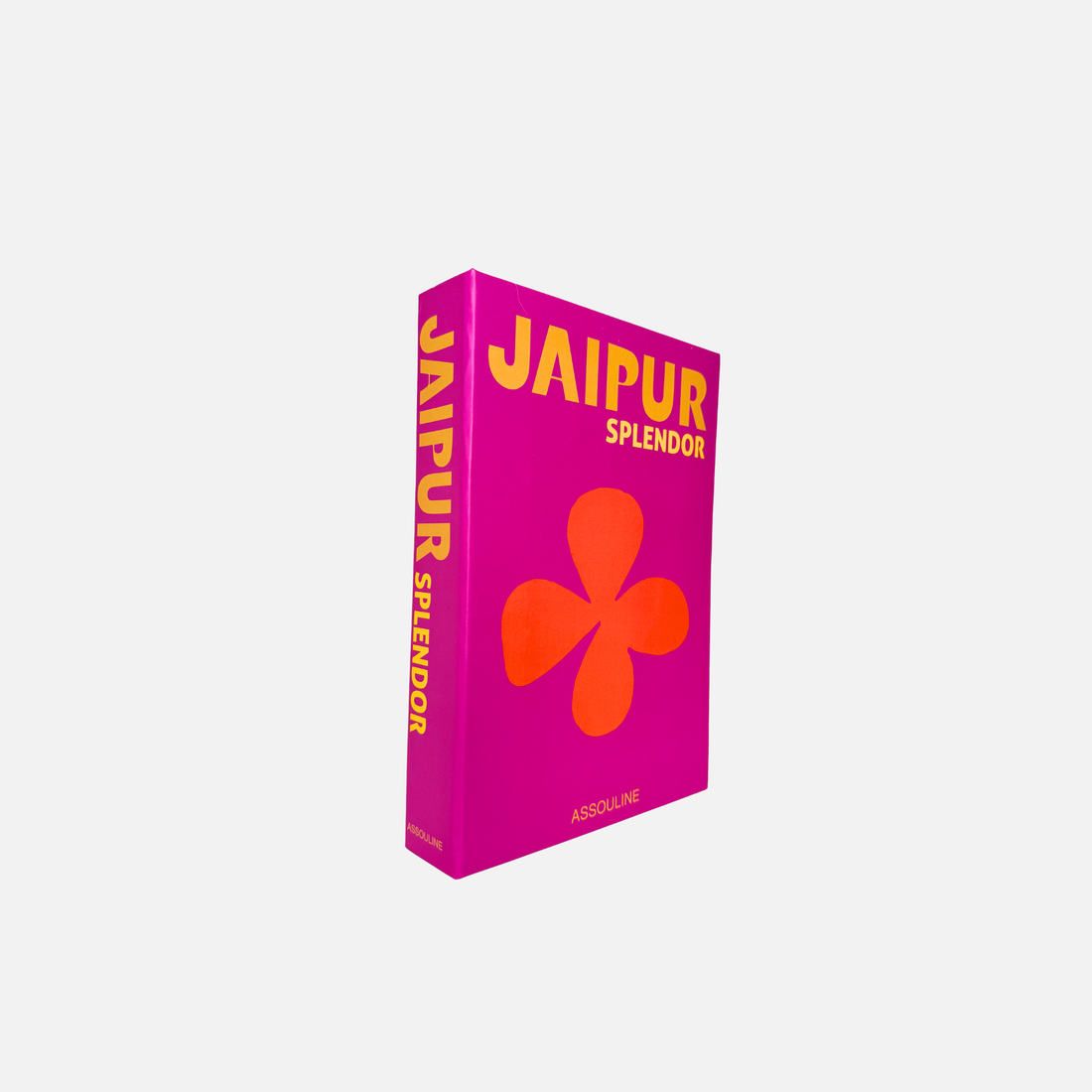 Jaipur Splender Book