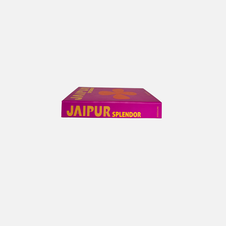 Jaipur Splender Book