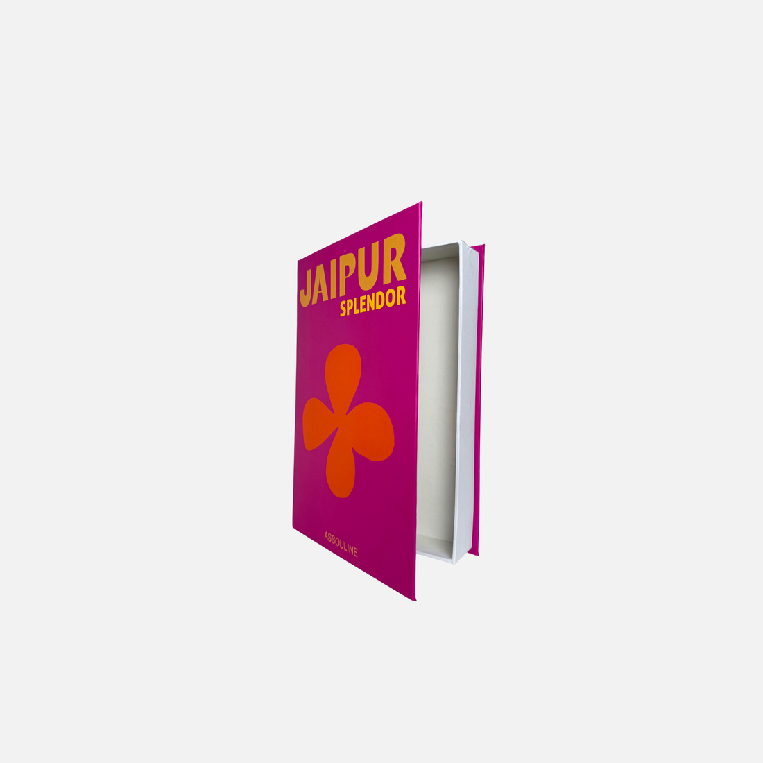 Jaipur Splender Book