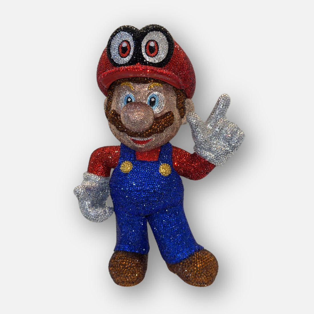 GLITTER MARIO