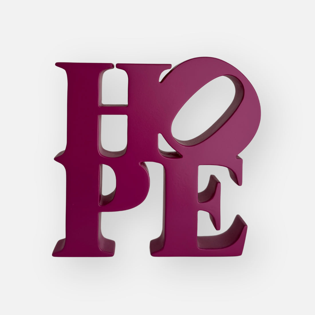 HOPE Sculpture