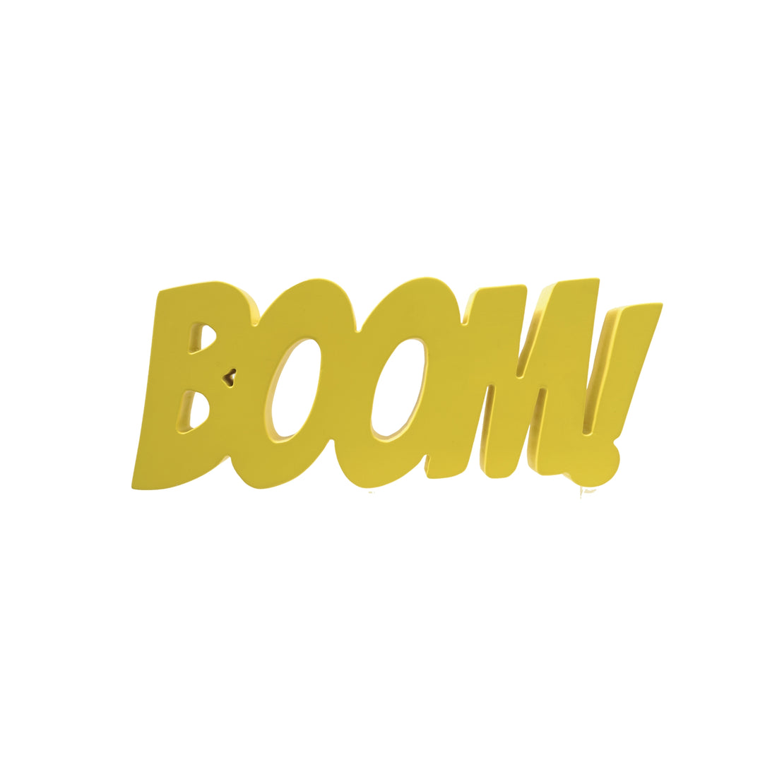 BOOM! Sculpture